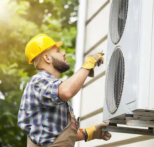 hvac services Kingsdale